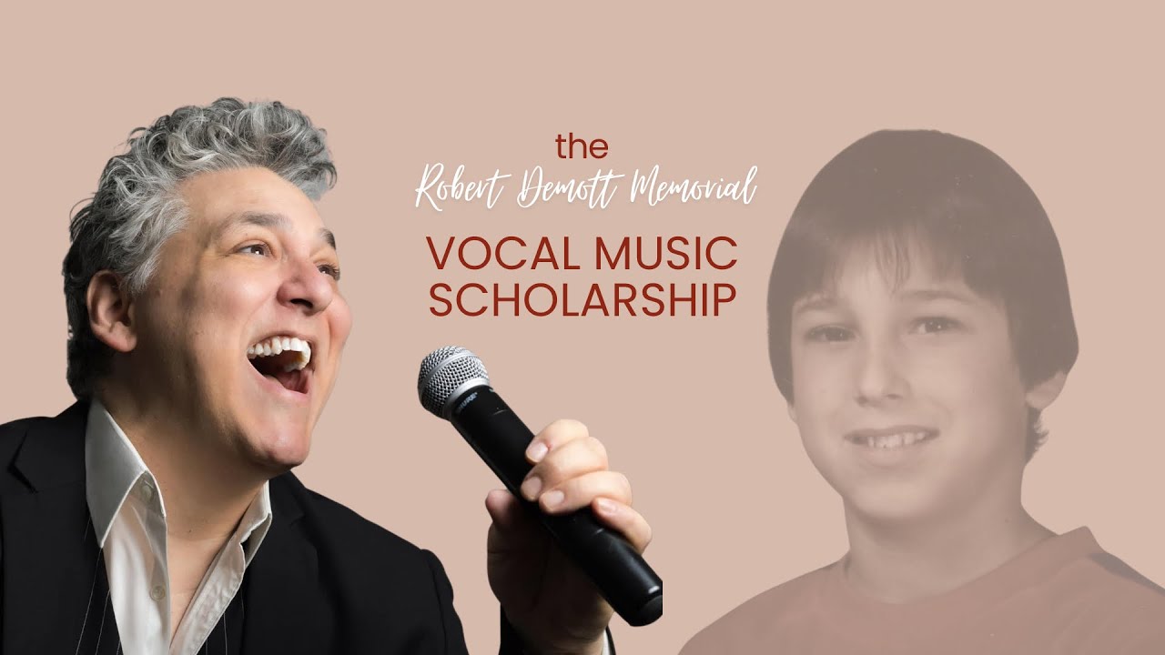 DeMott Vocal Scholarship 25th Anniversary