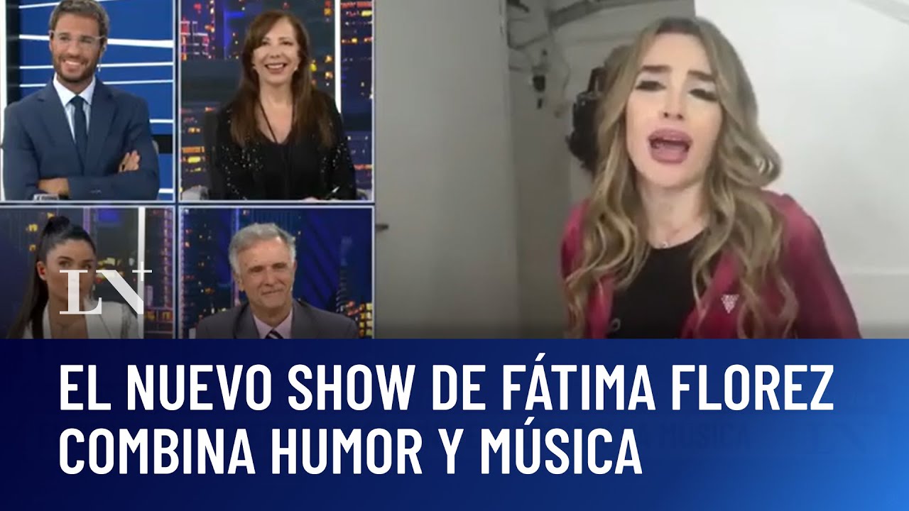 Fátima Florez: 