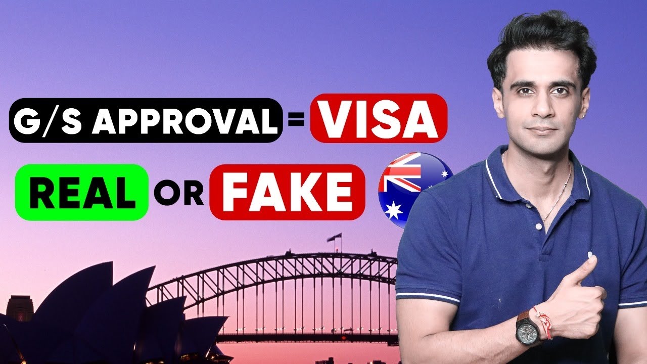 Australia Student Visa G/S Approval – Reality Check & Warning