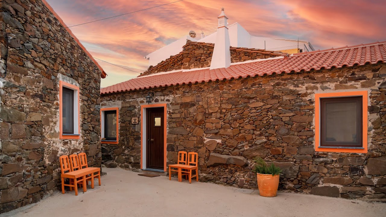 Recanto D'aldeia - Gi&otilde;es (Alcoutim)