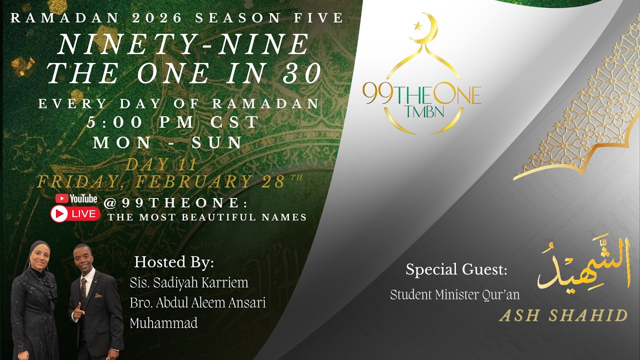 Season 5: Day 11 - 99 The One in 30 Days