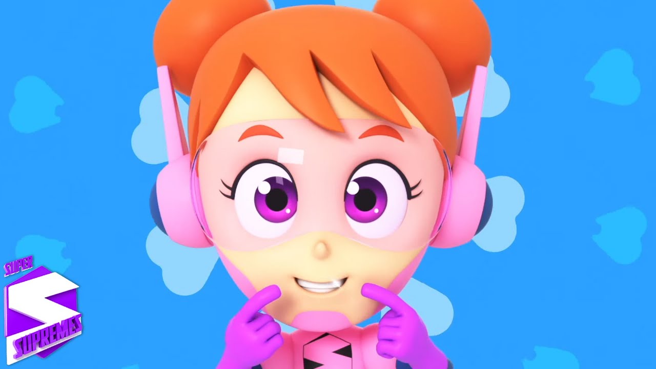 K&ouml;rperteile Lied Lernvideos f&uuml;r Kinder + weitere Vorschullieder auf Deutsch