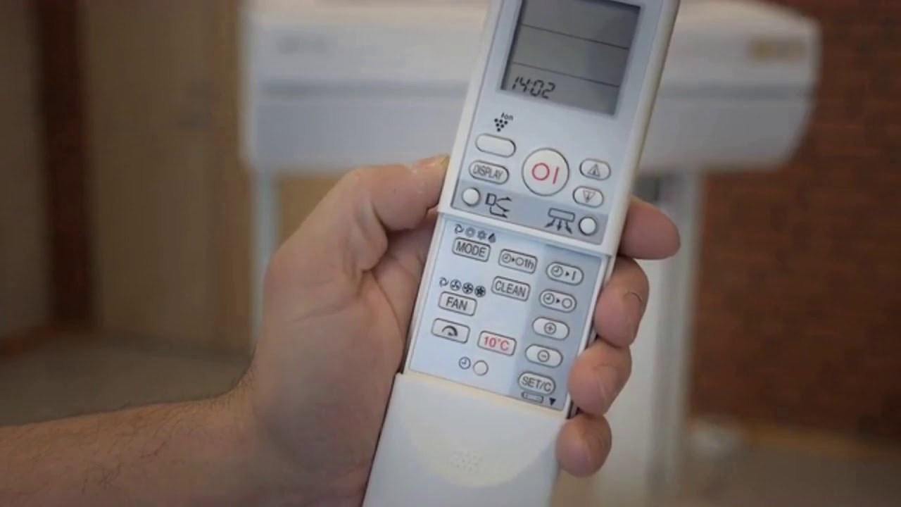 IVT Nordic Inverter Självrengöring