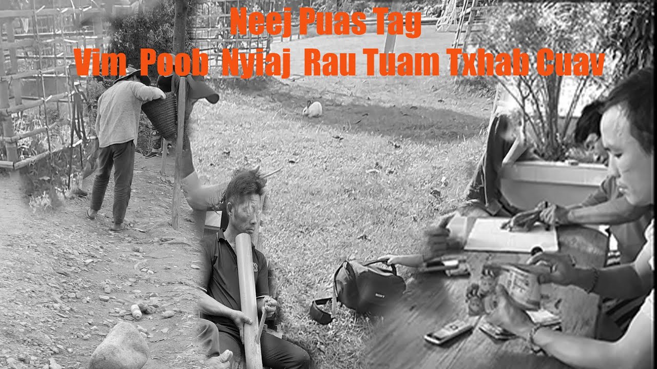 Dec 21, 2025, Neej Puas Tag Vim Raug Tuam Txhab Cuav Dag