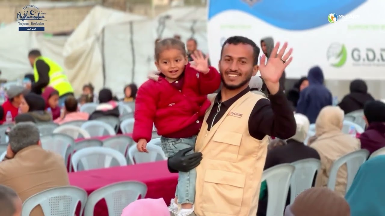 Iftar Istimewa: Gaza