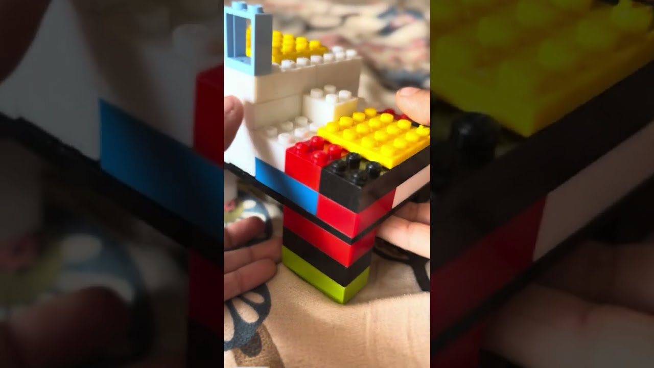 Lego Truck