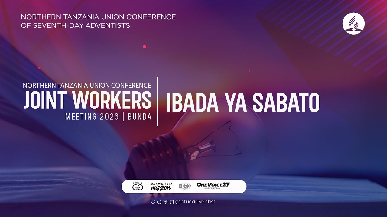 #LIVE || IBADA YA SABATO - MC, NMF, SRF JOINT WORKERS MEETING 2026 | BUNDA |