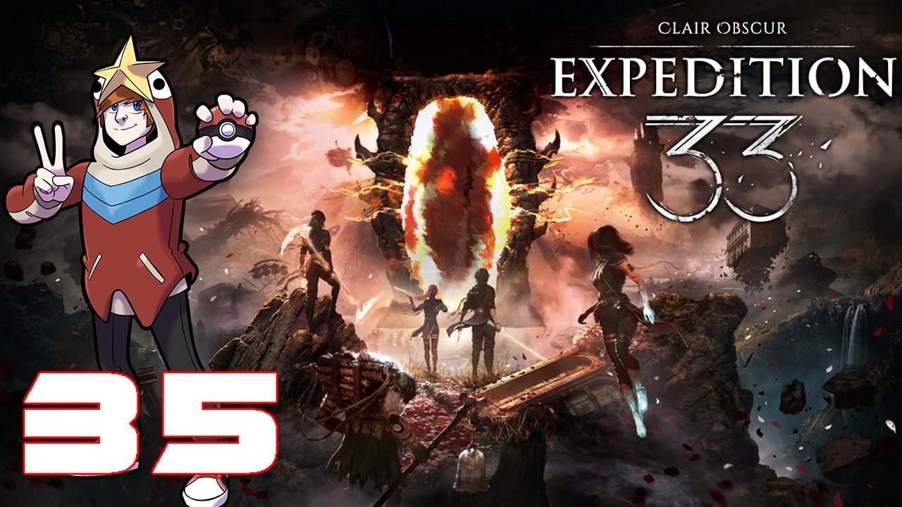 Clair Obscur: Expedition 33 #35