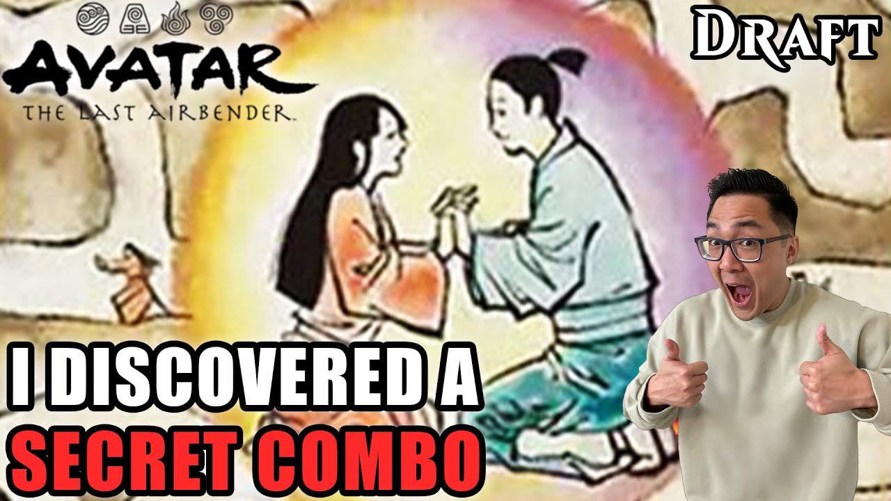 This Combo Is Actually Broken | Avatar: The Last Airbender Draft | MTG Arena