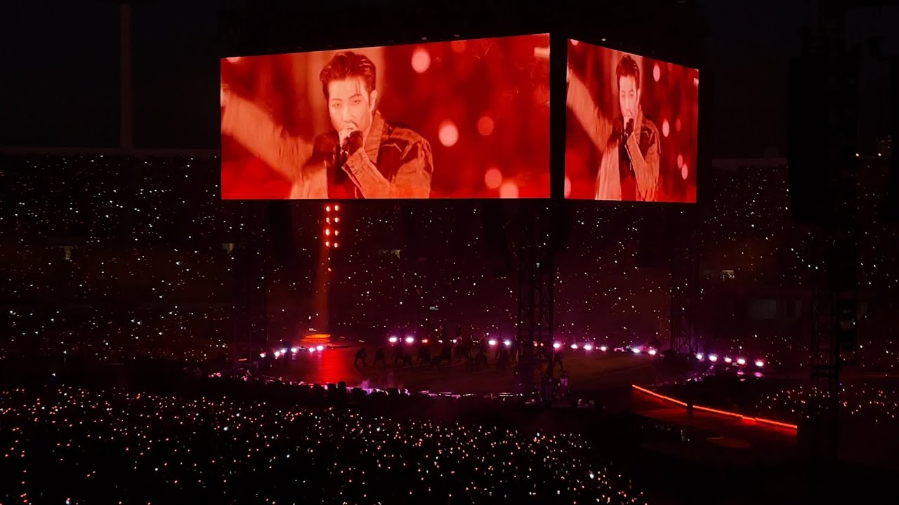 141026 - HOOLIGAN BTS IN SANTIAGO CHILE D1