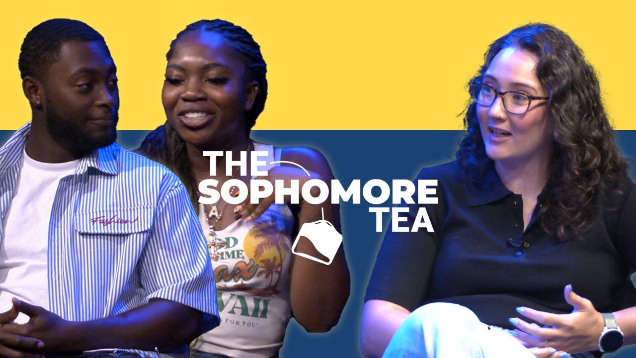 Navigating Food Insecurity - The Sophomore Tea Ep. 24