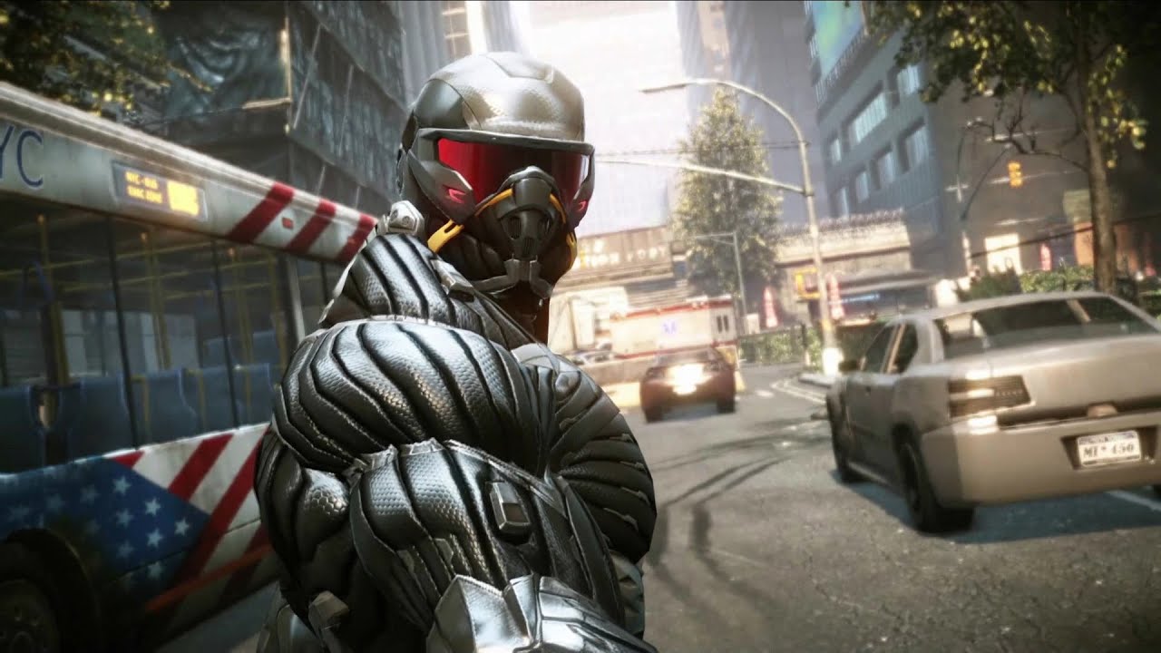 Победили Босса Локхарда в нанокостюме .Crysis 2 Моды. CRYGER's Survival Mod #2
