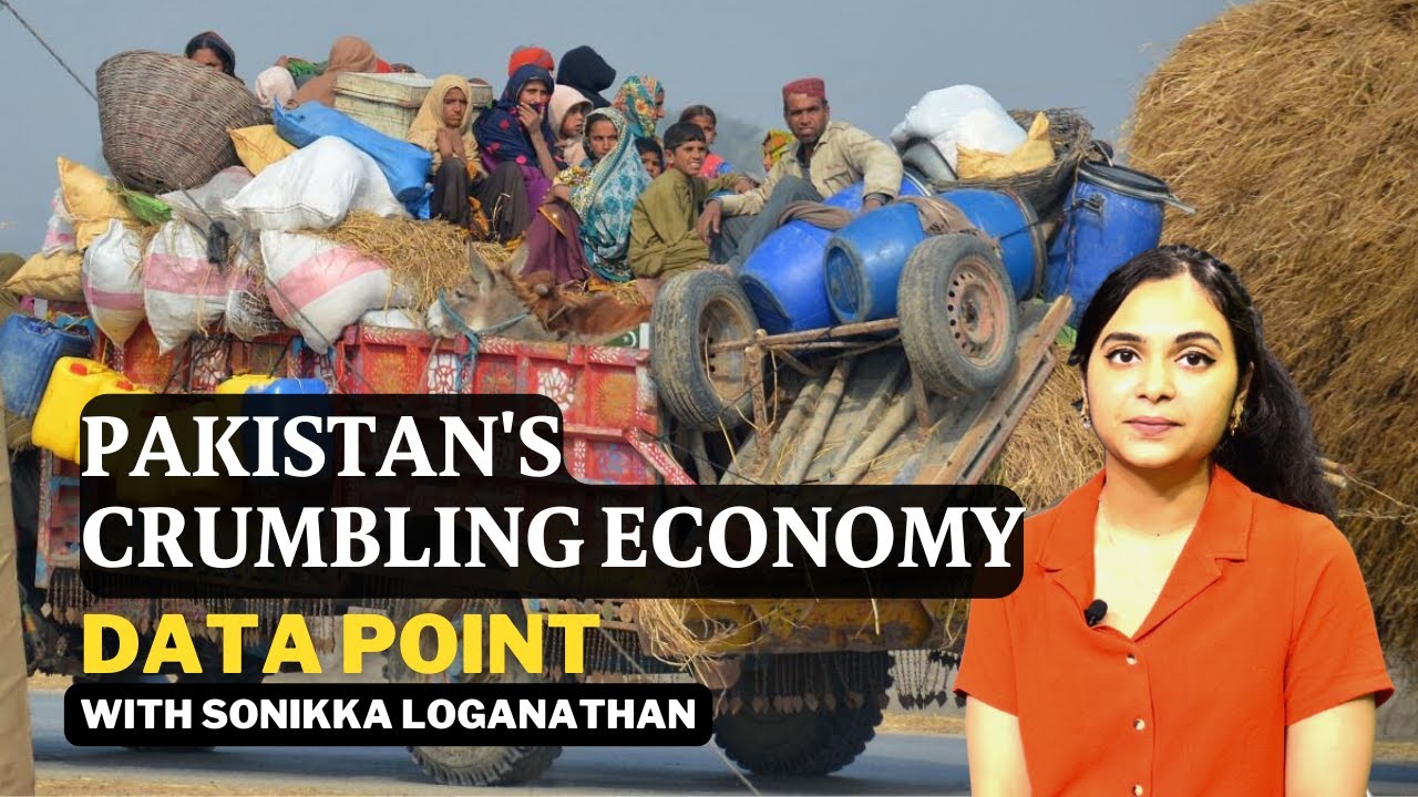 Data Point | How Pakistan&rsquo;s economy is faltering | The Hindu