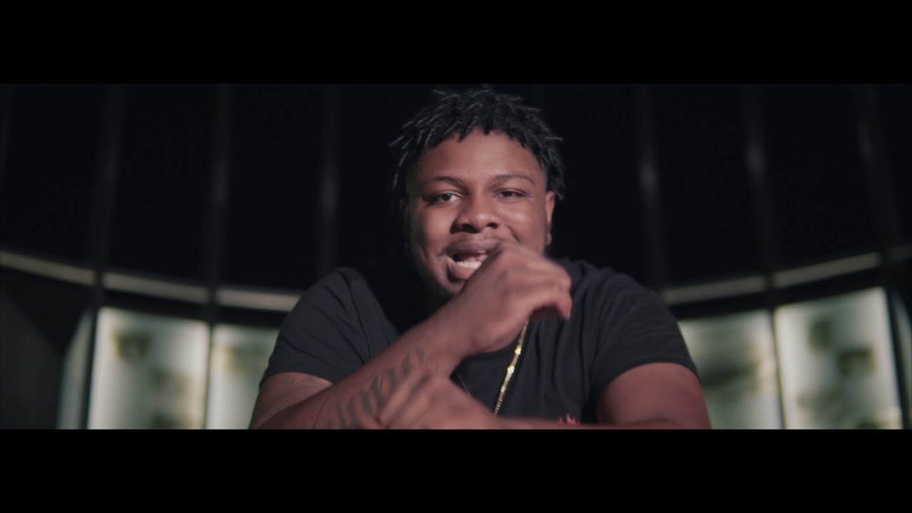 GodFearin - Cross Me (Official Music Video)