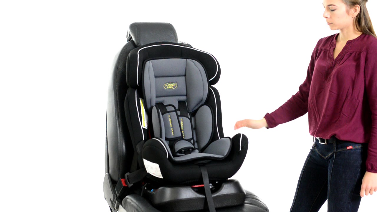 Fotelik Comfort  Summer Baby - BabySeat.pl