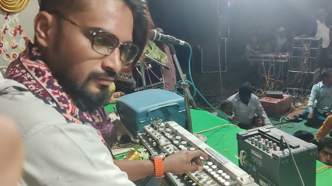 Bhardo jholi meri ya Mohammed qawali song on instrumental q