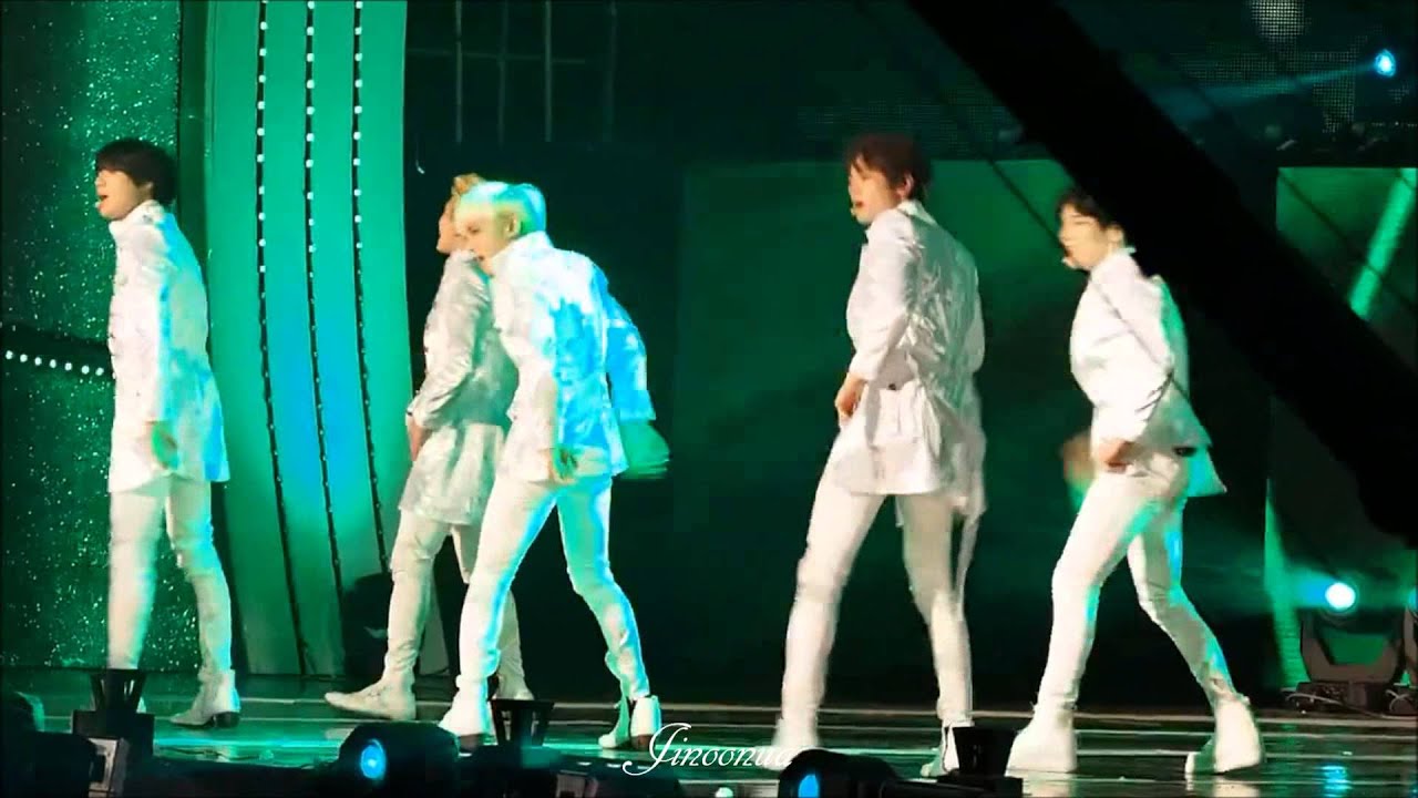 [FC]140123 SHINee Seoul Music Award ~WSS & Everybody~