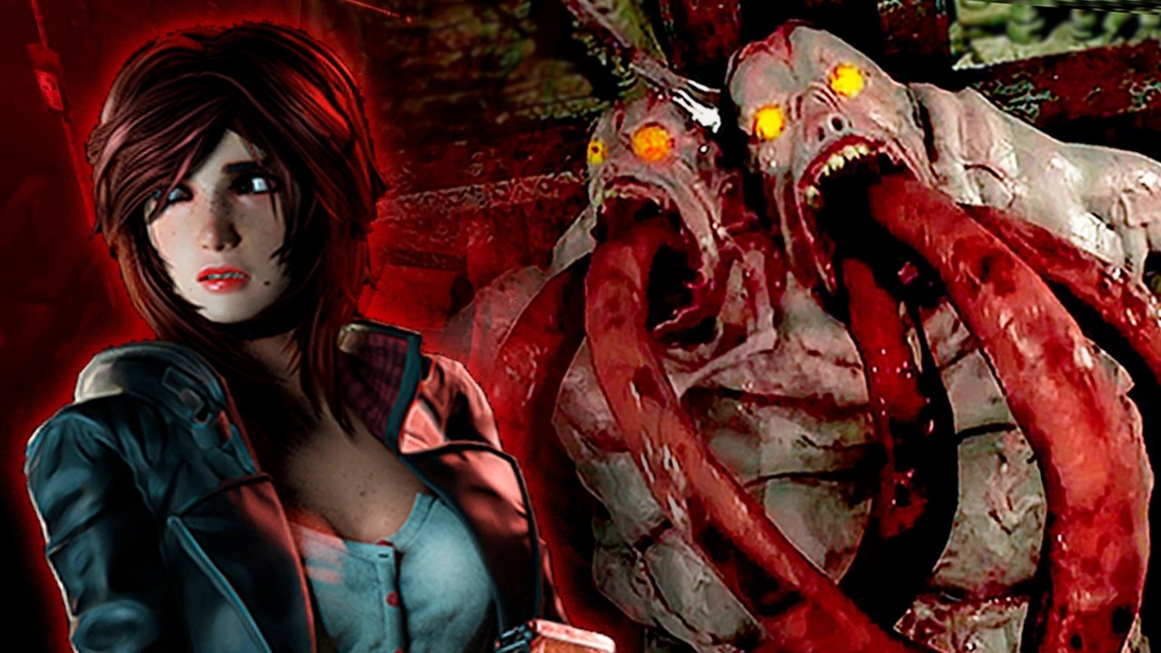 A MELHOR Cópia de Resident Evil Já Feita!