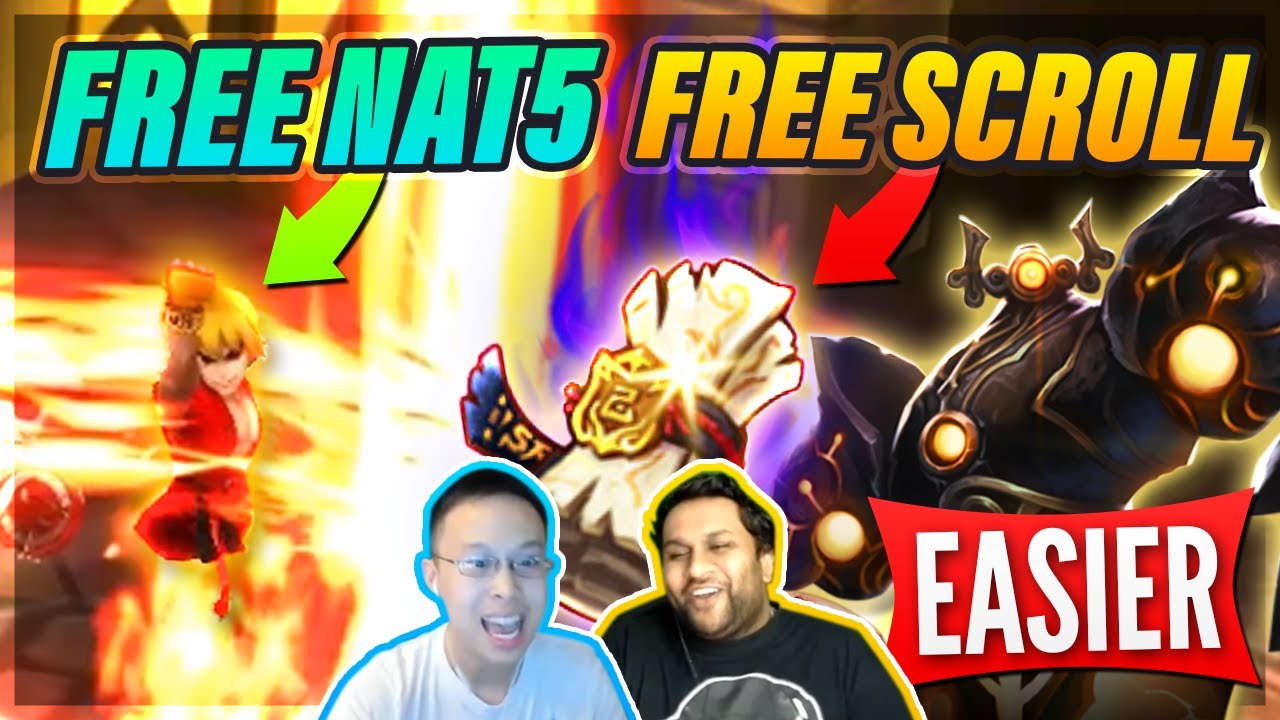 FREE Scrolls & 5* KEN For Everyone?! Which Units MOST OP!? - Street Fighter Skills RELEASED!