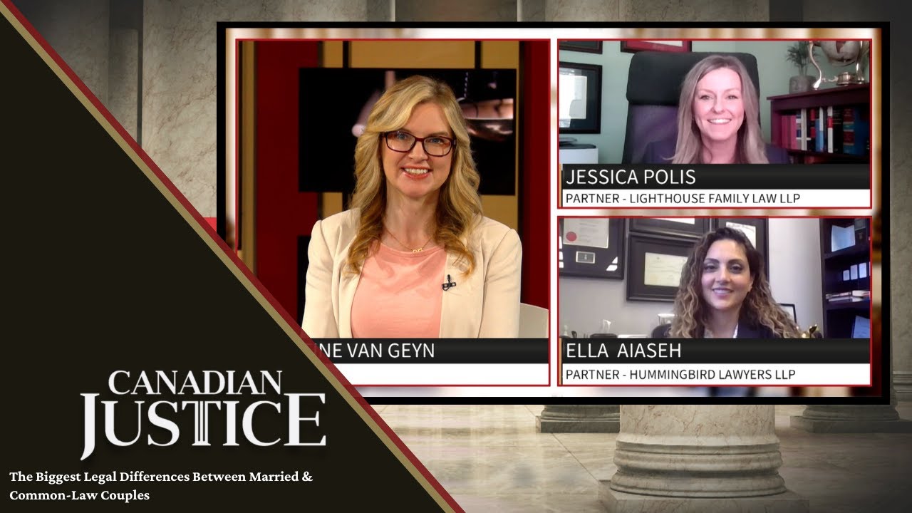 The Biggest Legal Differences Between Married & Common-Law Couples