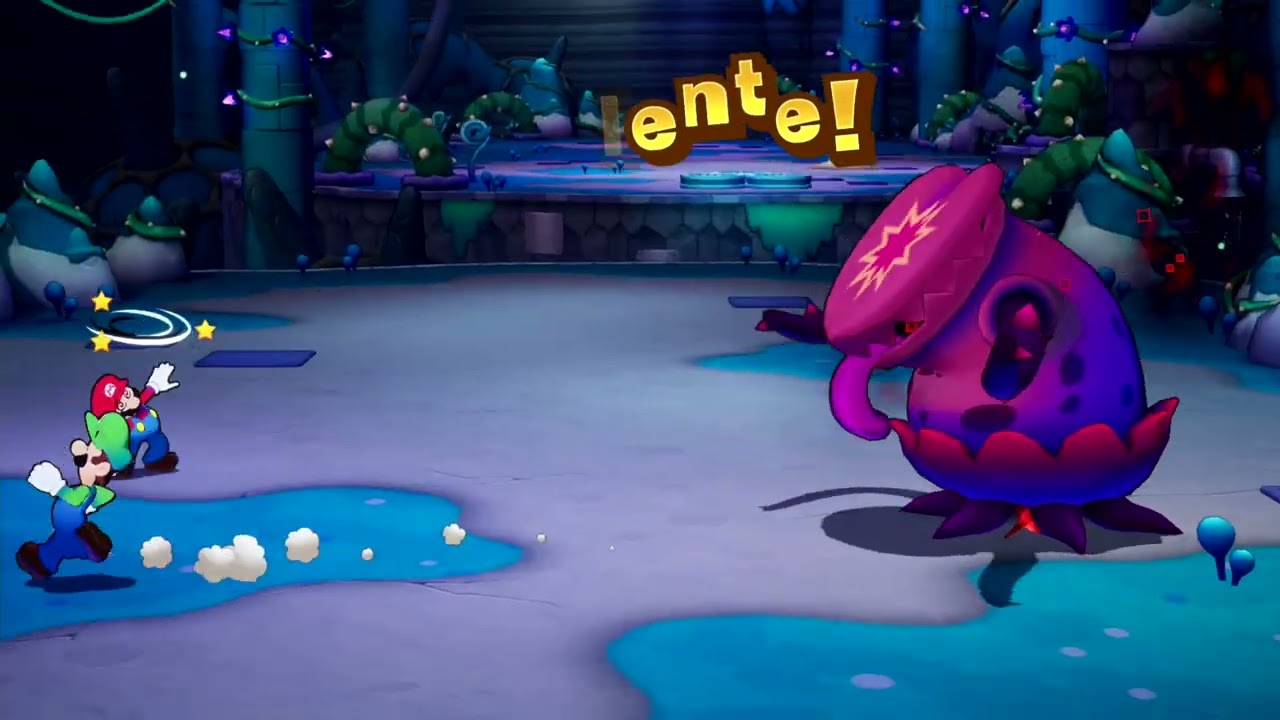 N Switch 2 Mario & Luigi conexion fraternal 20250801 184938