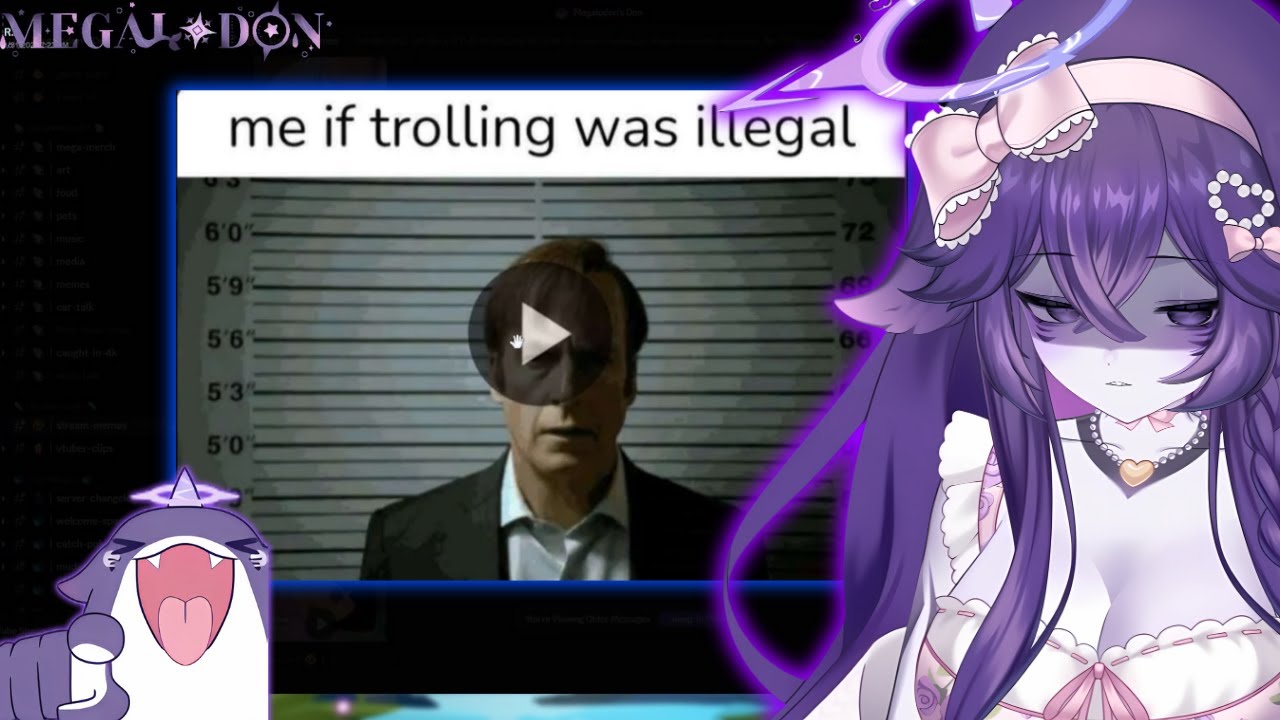 MEGA REACTING TO CHAT'S SUBMITTED MEMES #2