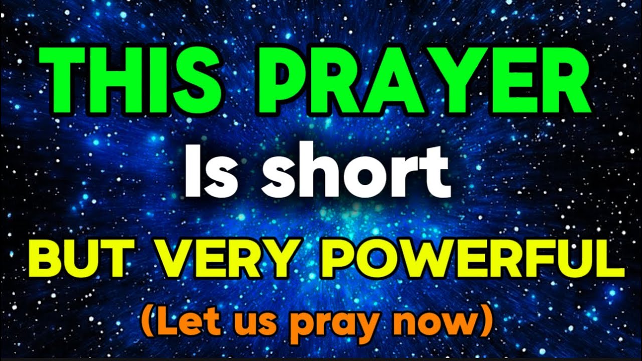 Watch What Happens When You Pray This Powerful Midnight Prayer🙏 Healing, Mercy & New Month Blessings