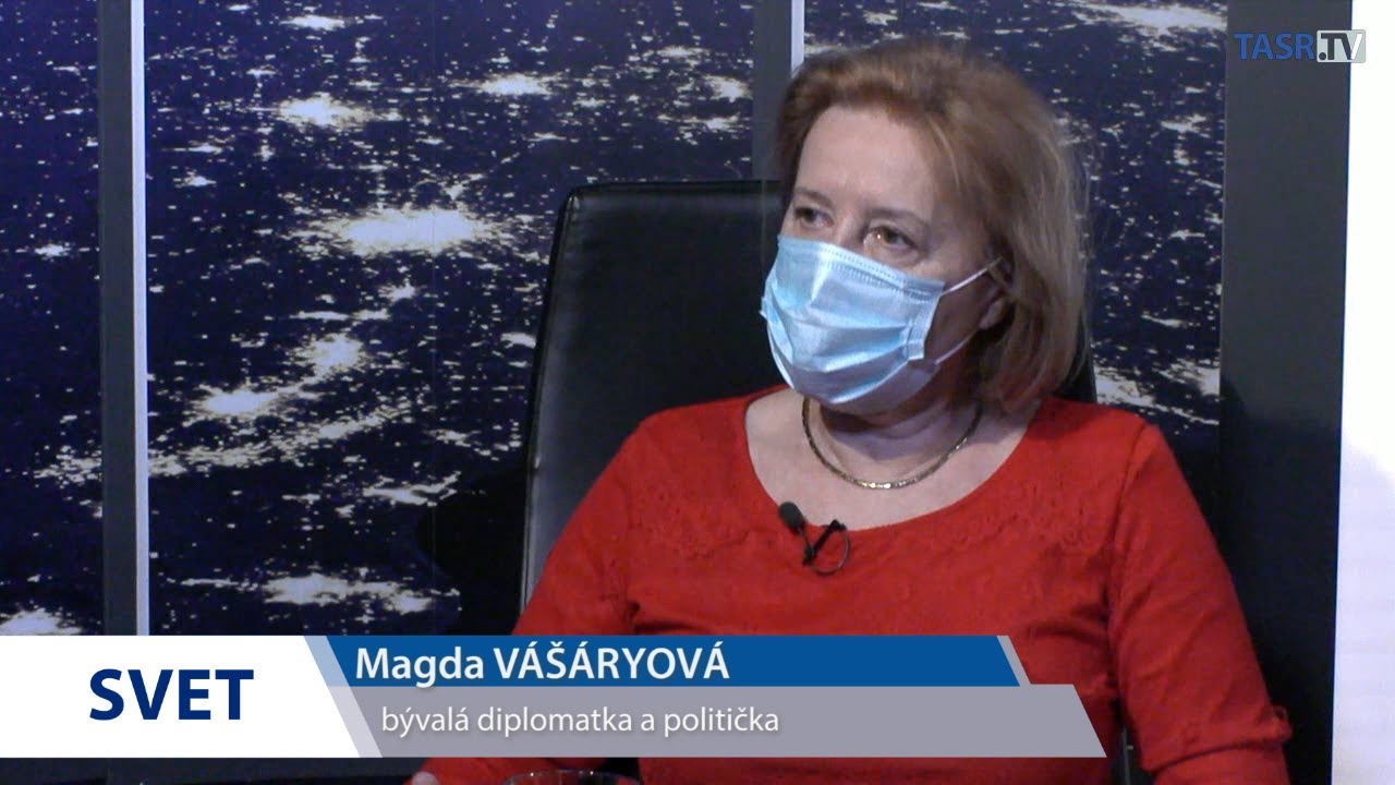 M. Vášáryová: Z kauzy „Sputnik V“ by sme nemali vyvodzovať predčasné voľby