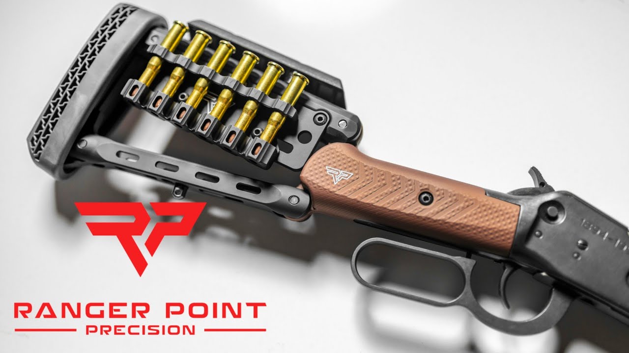 Tucker Daubs Winchester 94 | Ranger Point Precision