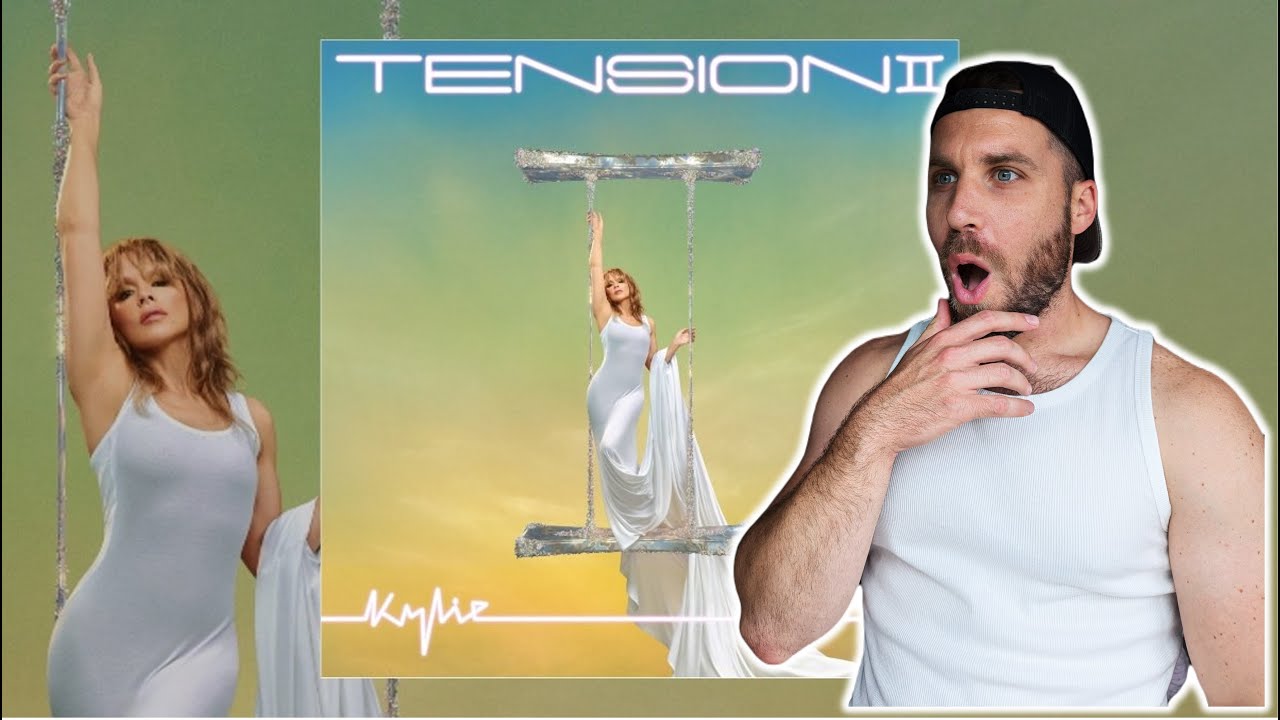 Kylie Minogue - Tension II / REACTION
