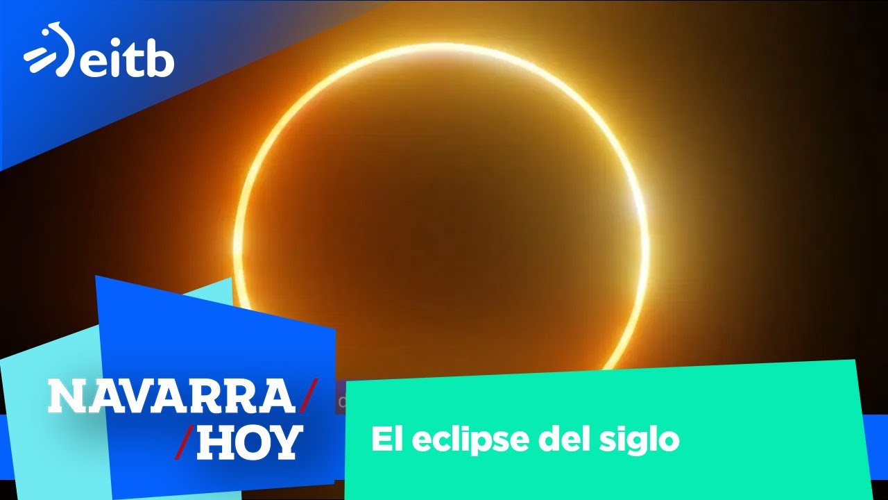 La Ribera navarra se prepara para vivir el eclipse del siglo