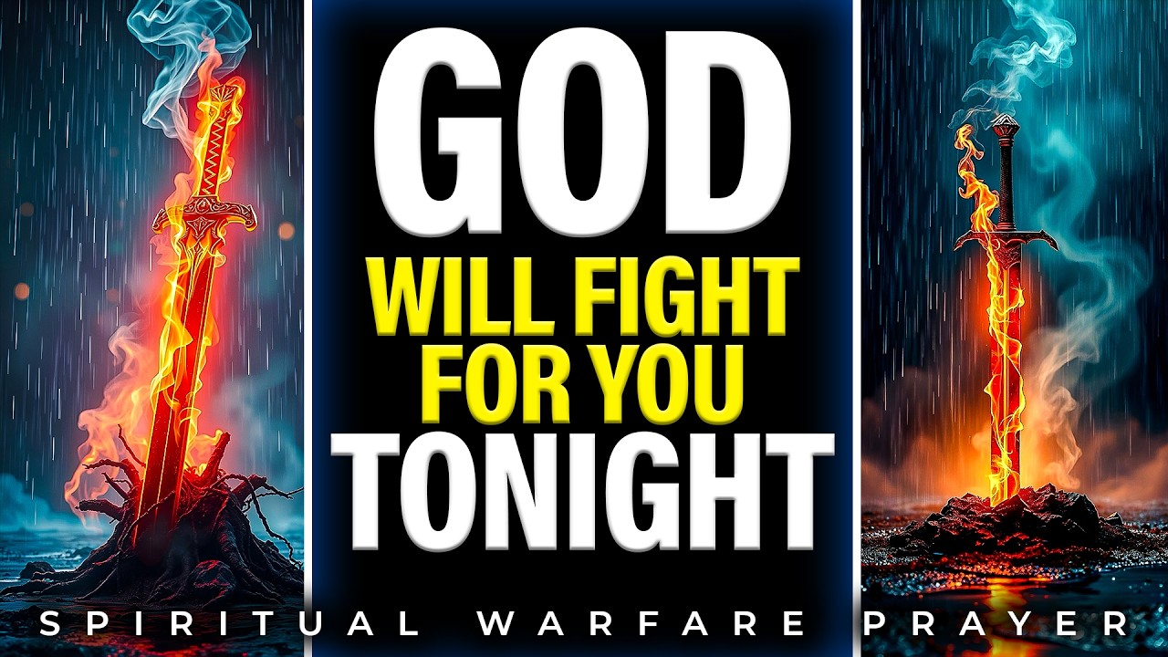 Pray This And Reverse Every Evil Plot Immediately | Midnight Warfare Prayer