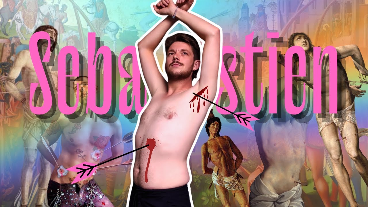 🏹🏳️‍🌈Saint Sébastien, une icône gay ?🏳️‍🌈🏹