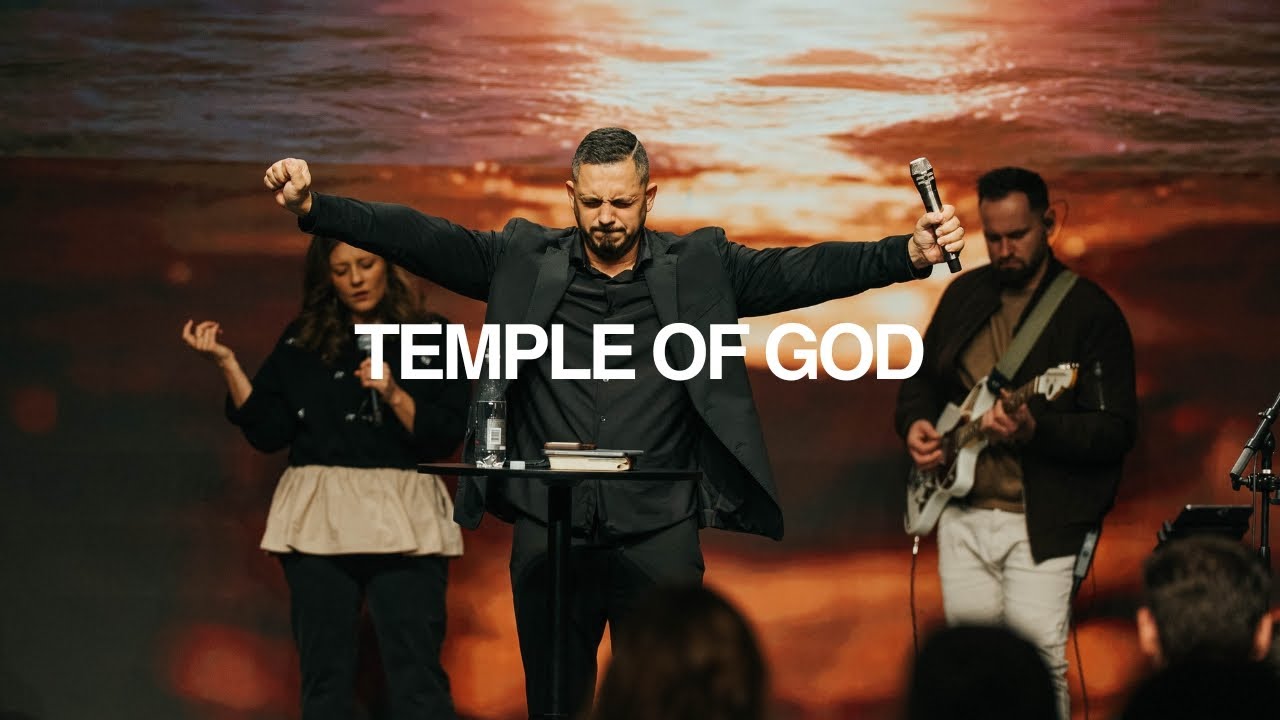 YOU ARE THE TEMPLE OF GOD | 02.01.26