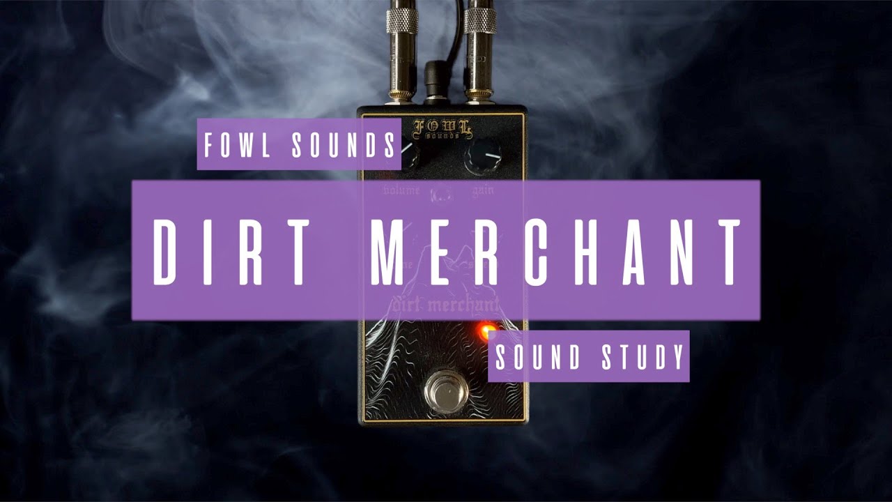 Sound Study // Fowl Sounds - Dirt Merchant