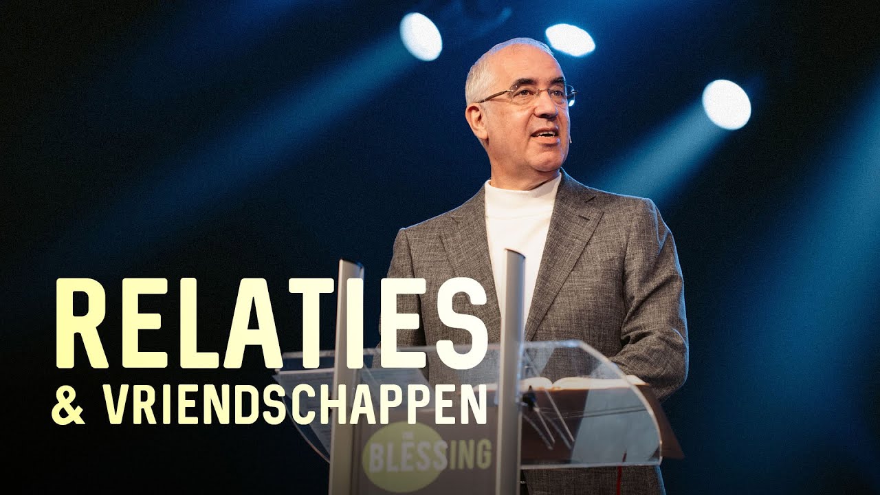 Relaties en vriendschappen | David Maasbach