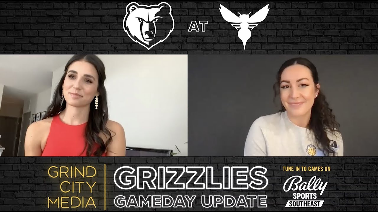 Gameday Update: Grizzlies @ Hornets 2.12.22