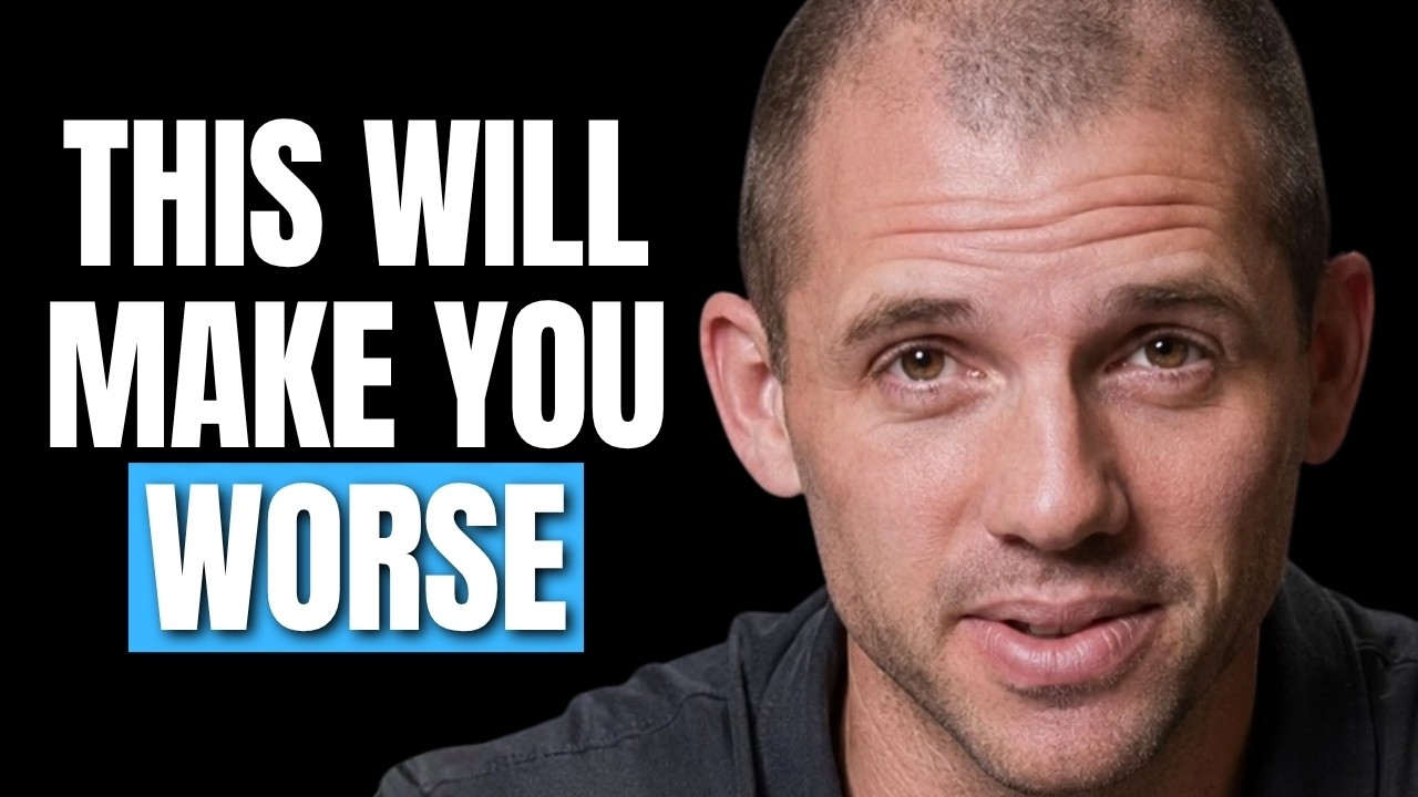 The Brutal Truth About Fitness Optimization | Dr. Andy Galpin
