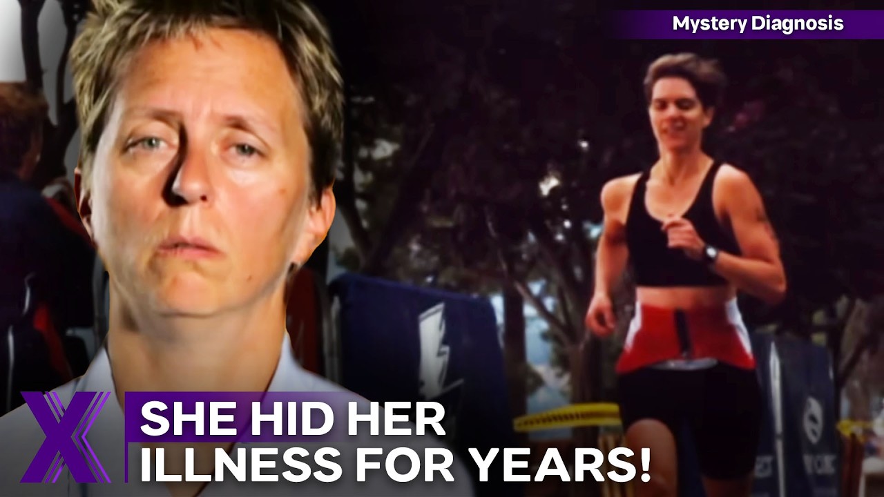 The Olympic Athlete&rsquo;s Terrifying Secret | Mystery Diagnosis | Season 5 Episode 7