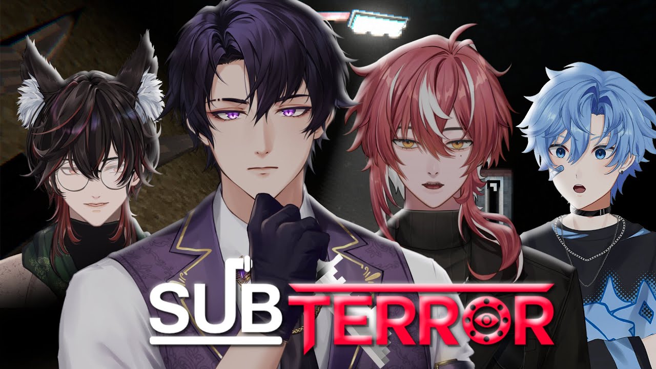 【SUBTERROR】SOL.4CE BERADA DI DUNIA KOTAK2 MEMATIKAN!