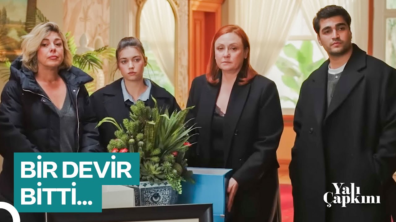 Korhanların Yalıya Vedası | Yalı Çapkını