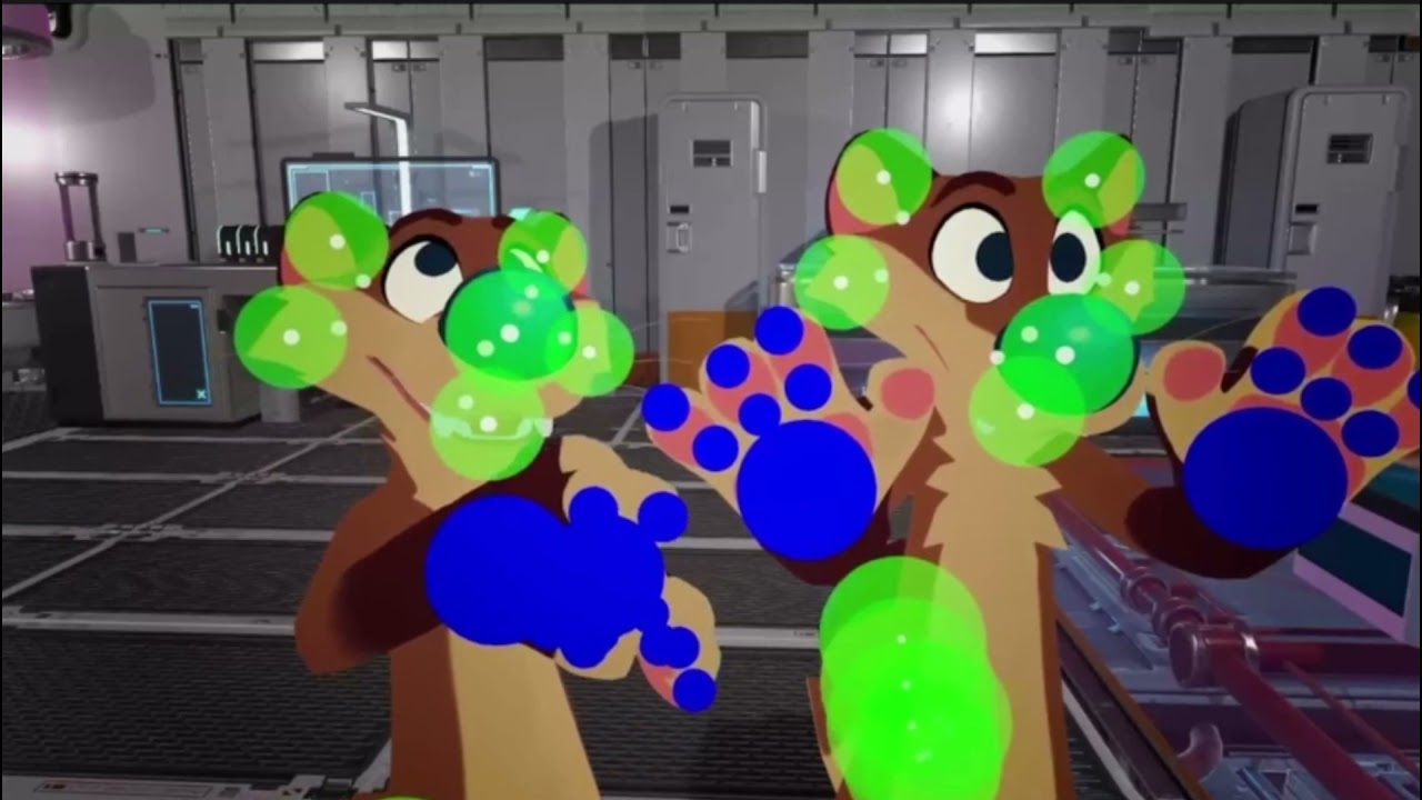 Vrchat Physics Bones