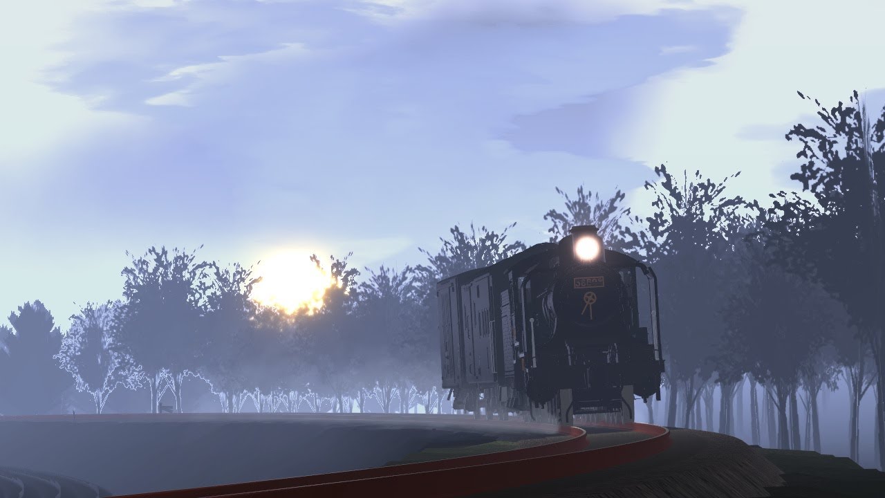 MMD鉄道でローカル貨物