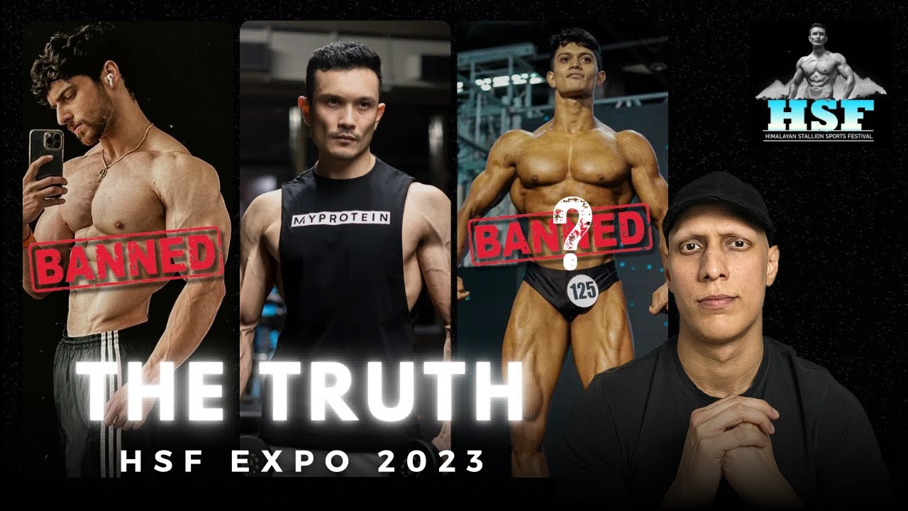 HSF Expo 2023 - My Thoughts