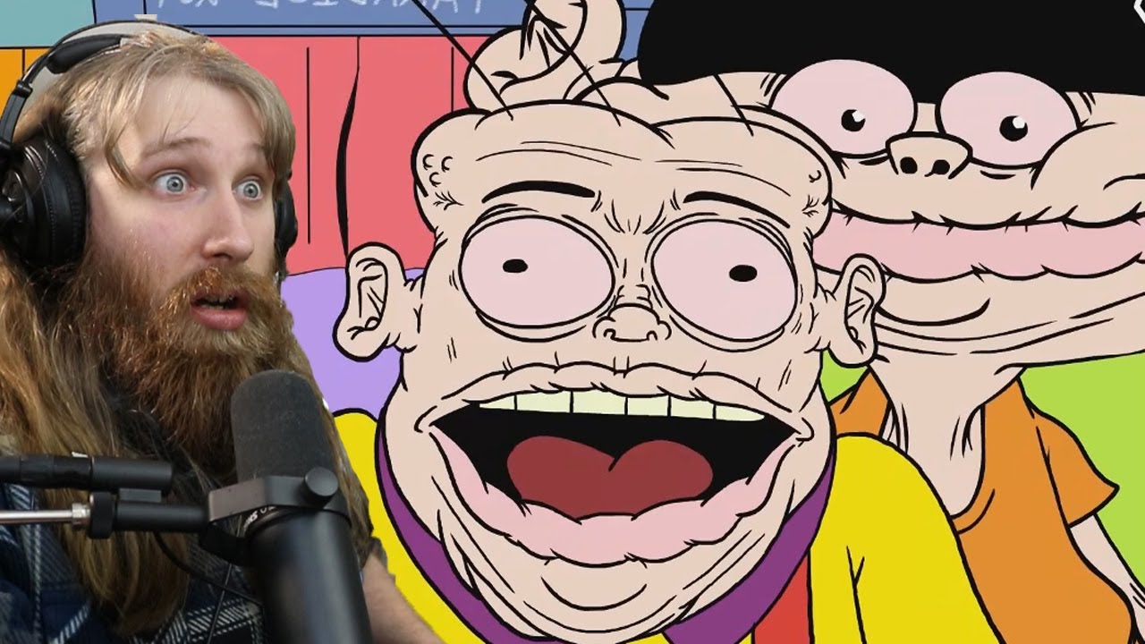 Ryan Reacts to JAWBREAKER - (ed edd n eddy parody) MEAT MARATHON