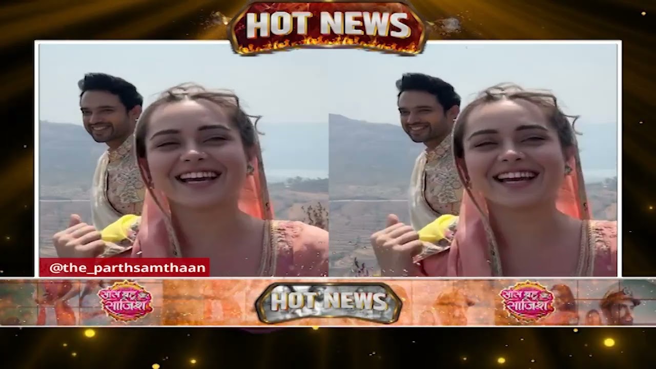 Seher Hone Ko Hai: 😍Seher और Mahid का outdoor shoot, क्या अब शुरू होगी इनकी असली love story?#hotnews