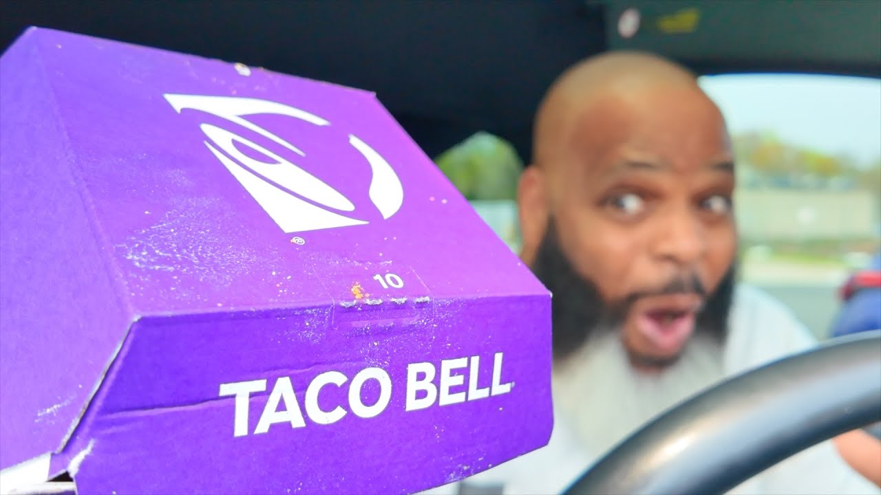 Taco Bell Crispy Chicken Nuggets Review! THEY'RE BACK!!!
