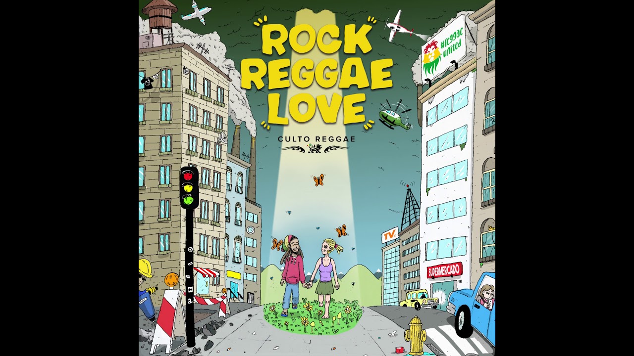 Culto Reggae - Tu y yo #04