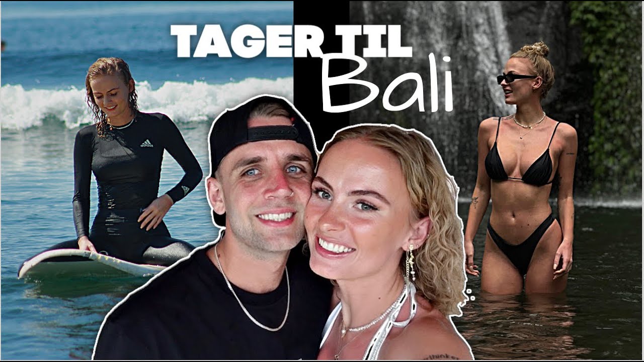 JEG ER TAGET TIL BALI!