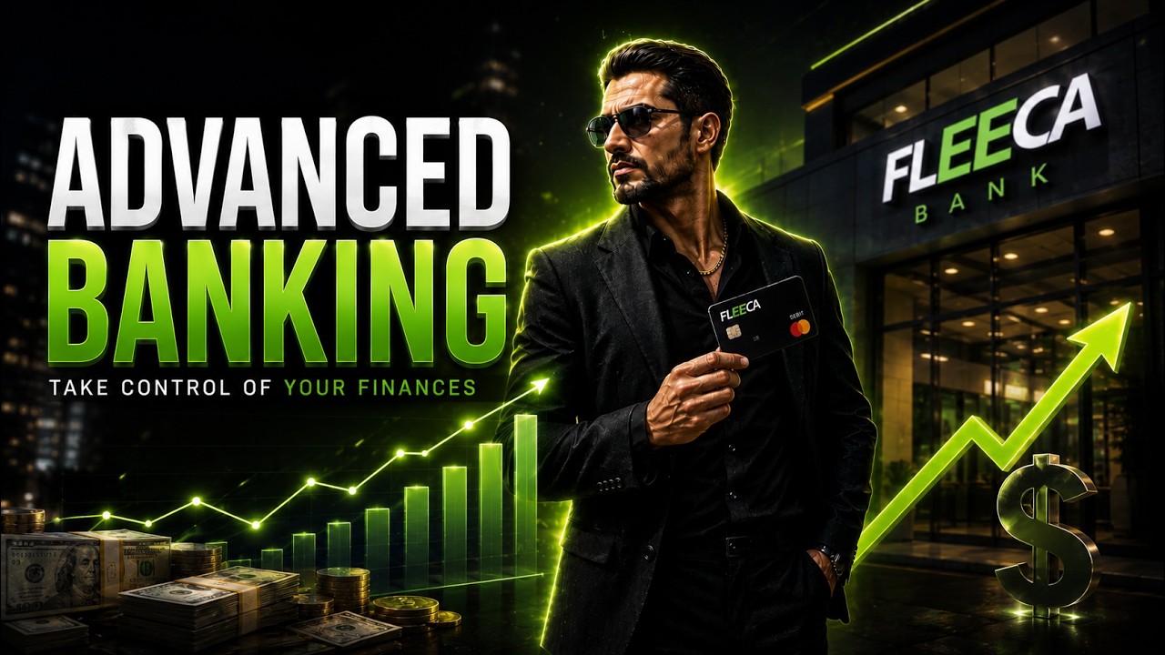 FiveM Advanced Banking Script | QBCore, Qbox & ESX &mdash; ATM, IBAN, Loans, In game creator